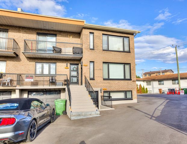 À louer / Appartement - Photo 1