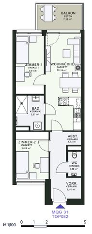 Fröhlichgasse 23-35 | 8010 Graz - Photo 5