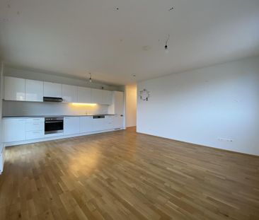 3-Zimmer-Wohnung mit großer Süd-Loggia beim Gasometer! Unmittelbare... - Photo 3