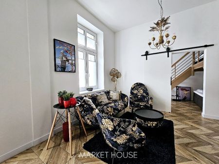 Wyjątkowe mieszkanie 2 pokojowe w centrum - Фото 3