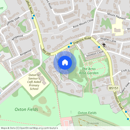 Ingestre Road, CH43 5TZ, Oxton