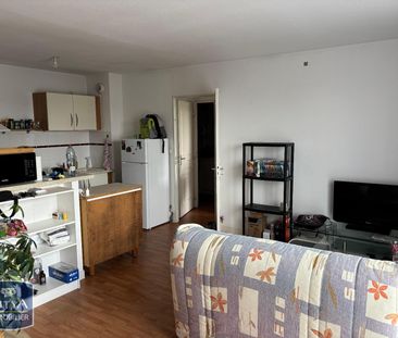 Location Appartement 2 pièces 45m² POITIERS 86000 - Photo 1