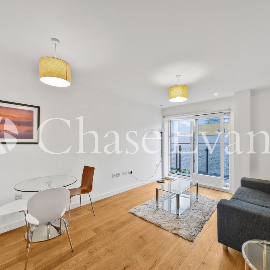 1 bedroom apartment to rent - Photo 1