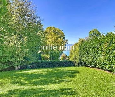 Villa familiale à Troinex avec terrasse et petit jardin - Photo 5