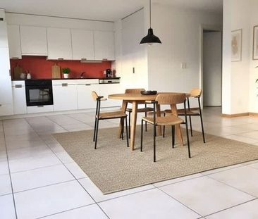 3.5 Zimmer, 77 m², 1. Stock - Photo 2