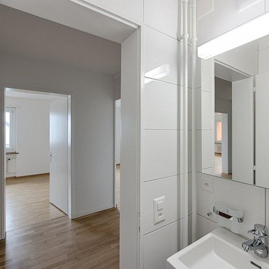 3 Zimmerwohnung à 73 m2 mit Balkon - Photo 1