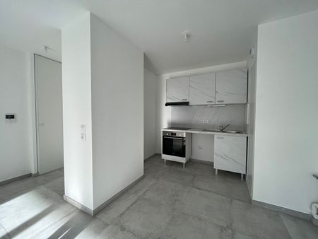 Appartement T2 Morangis à louer - Photo 4