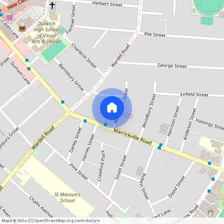 3/2B Woodcourt Street, NSW 2204, Marrickville