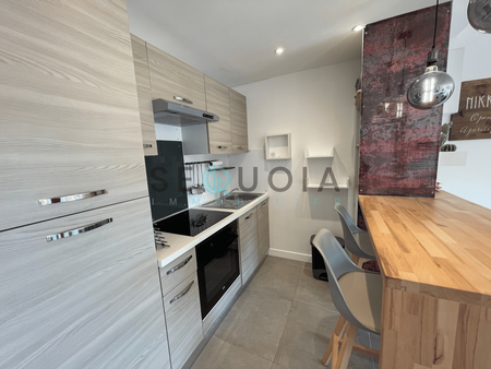 Location Appartement 2 pièces 39m² ANTIBES 06600 - Photo 4