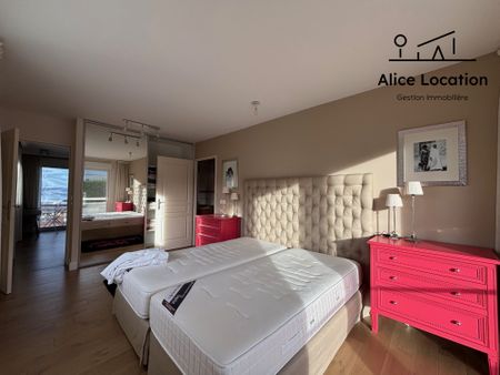 Location Appartement 3 pièces 70m² NEUVECELLE 74500 - Photo 3