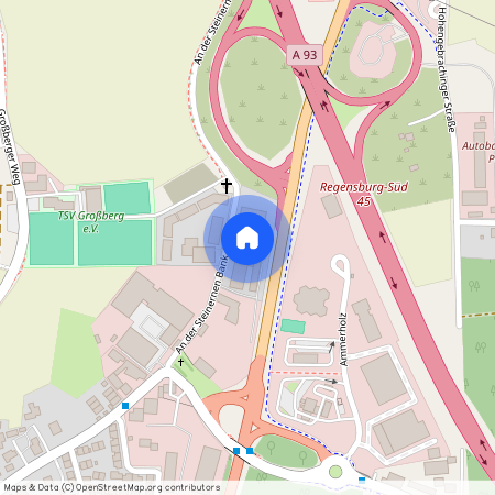 An der Steinernen Bank 10, 93080 Pentling