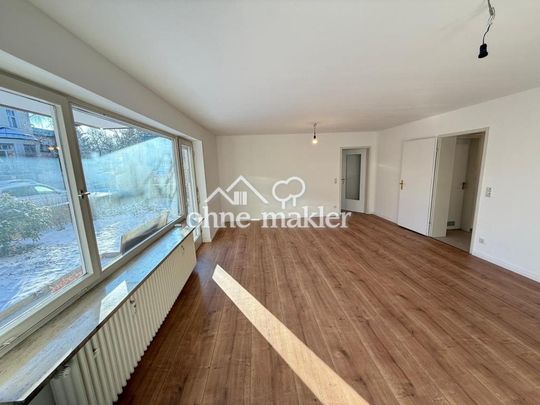 4 Zimmer + Garten | Nibelungenviertel - Foto 1