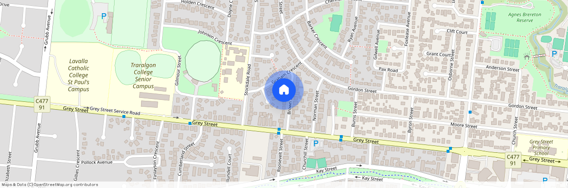 15 Brown Street, Vic 3844, Traralgon