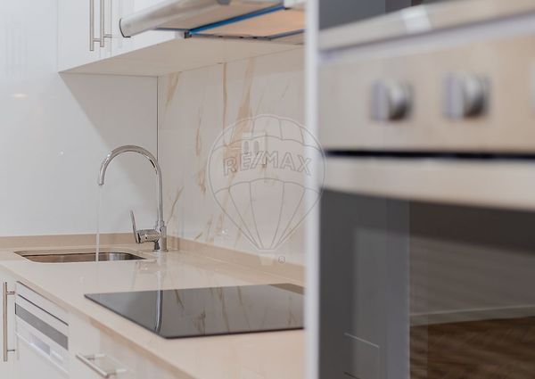 Apartamento T2 em Lisboa