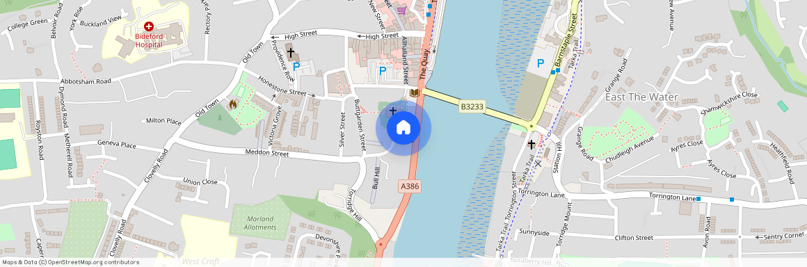 Marine Gardens, Bideford, EX39