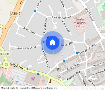 Canfield Terrace, Redruth, Cornwall, TR15 - Photo 1