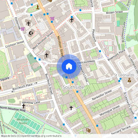 Newington, EH8, Edinburgh