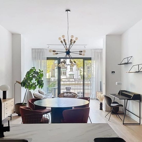 Appartement te huur - Photo 1