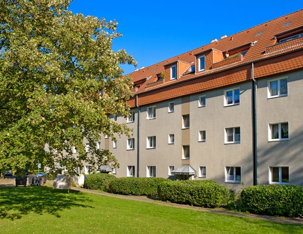 Demnächst frei! 2-Zimmer-Wohnung in Dortmund Kemminghausen - Photo 1