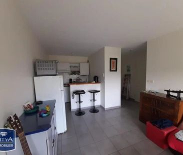Appartement à louer 2 pièces 38.38m² - Photo 3