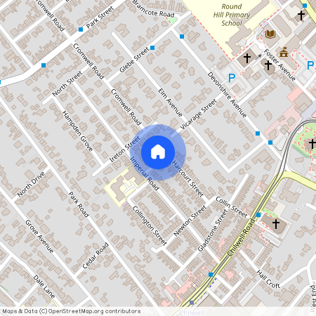 Imperial Avenue, Beeston, NG9 1EZ