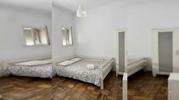 Room in a shared 11-bedroom apartment for rent in Porto - Photo 1