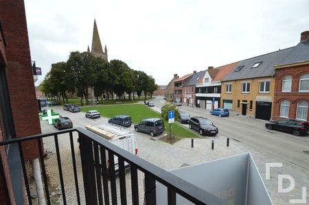 Energiezuinige en ruime nieuwbouwappartement te huur in centrum Langemark! - Photo 3