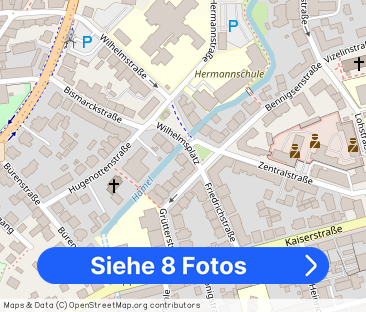Stilvolle 2-Zimmer-Wohnung - Foto 1