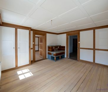 Cozy, renovated apartment in Langnau - Photo 1