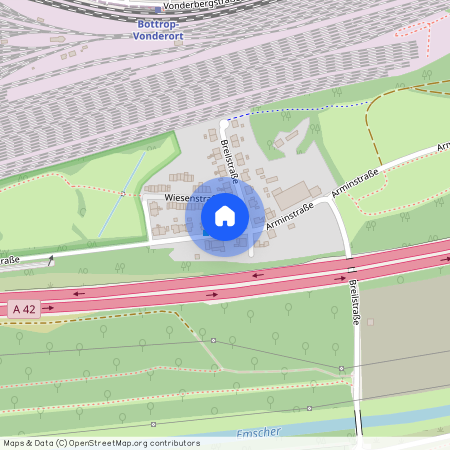 Breilstr.9, 46117 Nordrhein-Westfalen - Oberhausen