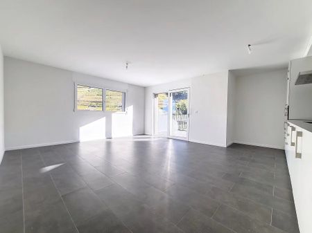 2.5 Zimmer, 55 m², 2. Stock - Foto 3