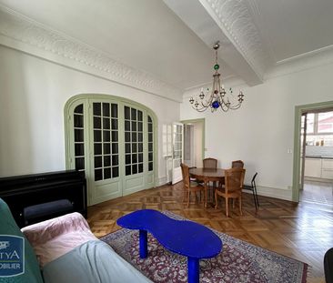 Location Appartement 4 pièces 105m² GRENOBLE 38000 - Photo 2