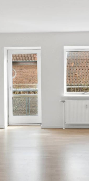 Skøn lejlighed i Odense C - Photo 1