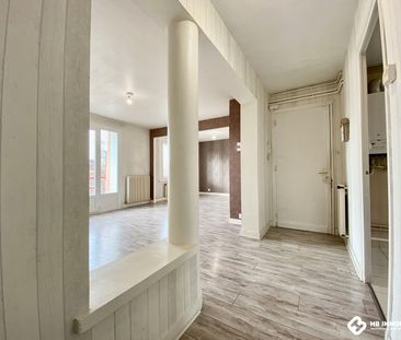 Location Appartement 4 pièces 67m² ROANNE 42300 - Photo 3