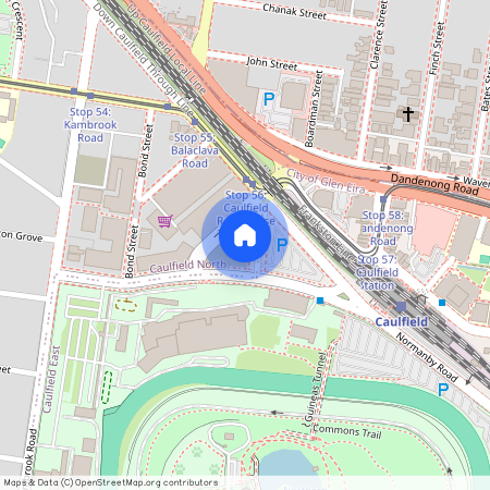 411/18 Station Street, Vic 3161, Caulfield North