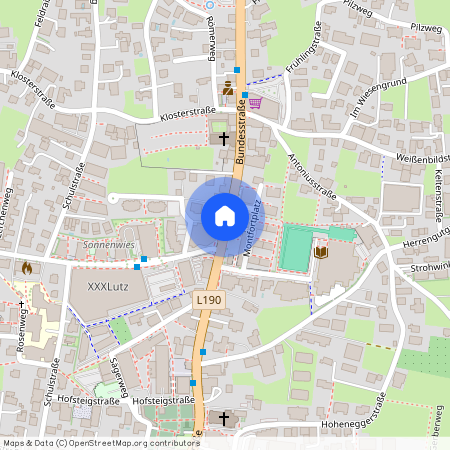 Im Steinach, 28, Lauterach