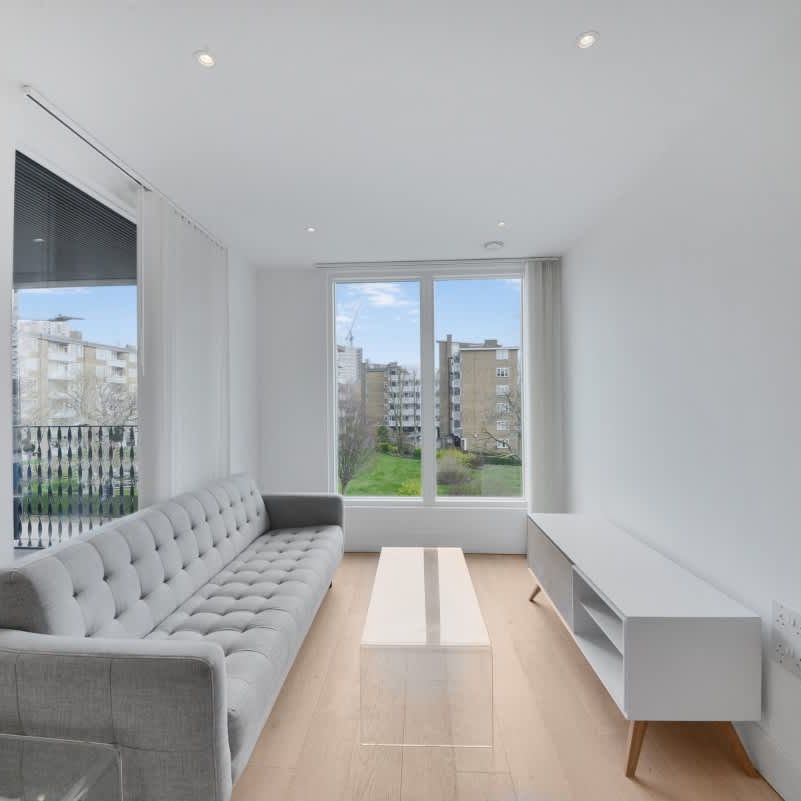 St. Pancras Way London NW1 - Photo 1