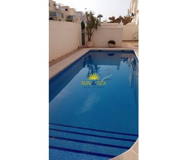 5-BEDROOM TOWNHOUSE - EL MOJON, SAN PEDRO DEL PINATAR - Photo 6