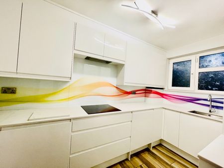 Room in a Shared Flat, Bletchley Court, N1 - Photo 3