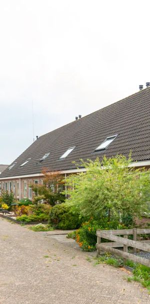 Maison Familiale au Weth. Vosstraat 26, Wanneperveen - À Louer - Photo 1