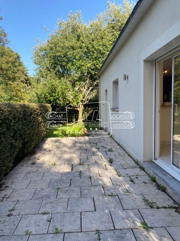 Location maison 136.2 m², La chapelle sur erdre 44240Loire-Atlantique - Photo 3