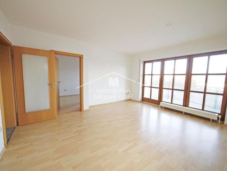 Kompakte 3-Zimmer-Ergeschoss-Whg. mit EBK und Garage in ruhiger Lage von Töging (Ref. 0001440) - Foto 3
