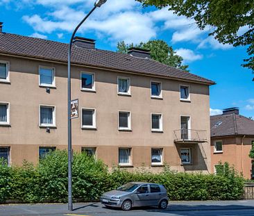 Demnächst frei! 2-Zimmer-Wohnung in Wuppertal Barmen - Photo 1