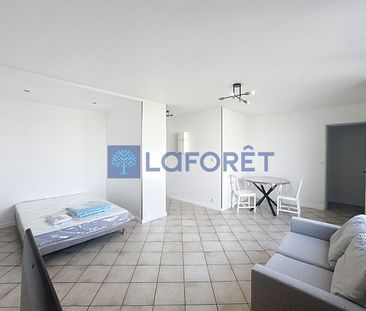 Appartement T1 Le Petit-Quevilly à louer - Photo 1