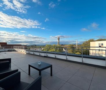 WG-Zimmer / Wohnung mit eigenem Badezimmer und großer Dachterasse - Photo 5