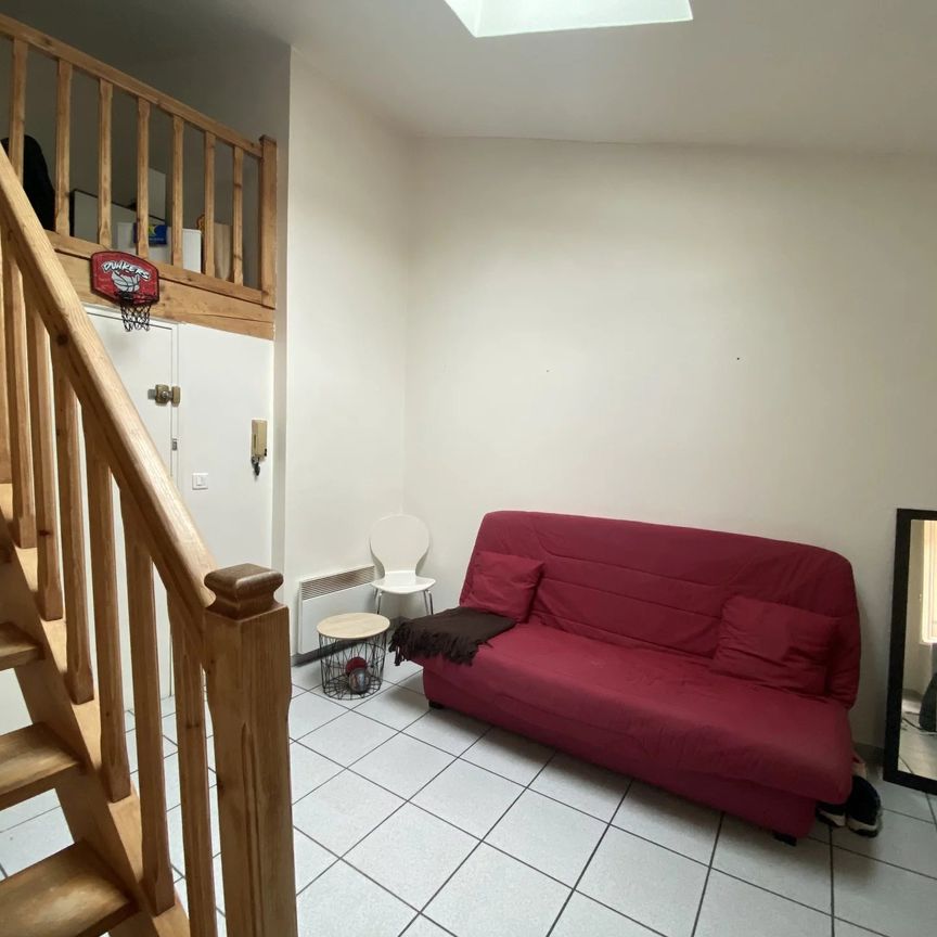 Location Appartement 2 pièces 35m² VALENCE 26000 - Photo 1