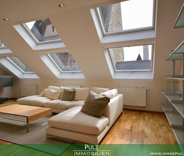 Luxuriöse DACHGESCHOSSWOHNUNG im Stadtzentrum - Photo 4