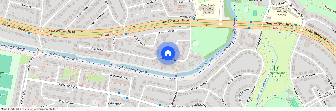 70 Keal Avenue, Blairdardie, G15 6NX