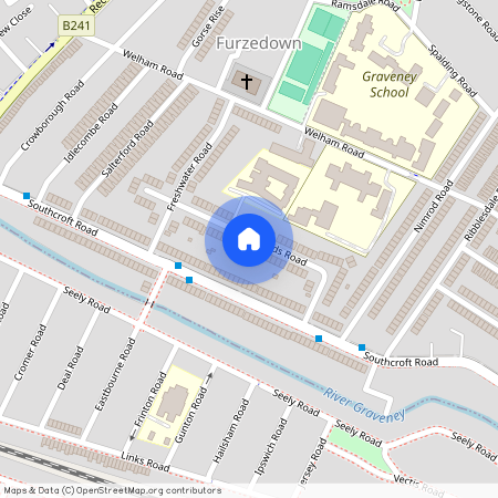 Beclands Road, Tooting