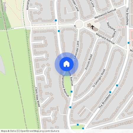 Shenstone Avenue, Stourbridge